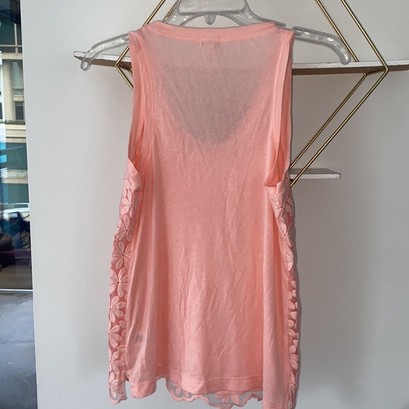 J. crew floral tank - Picture 3 of 4